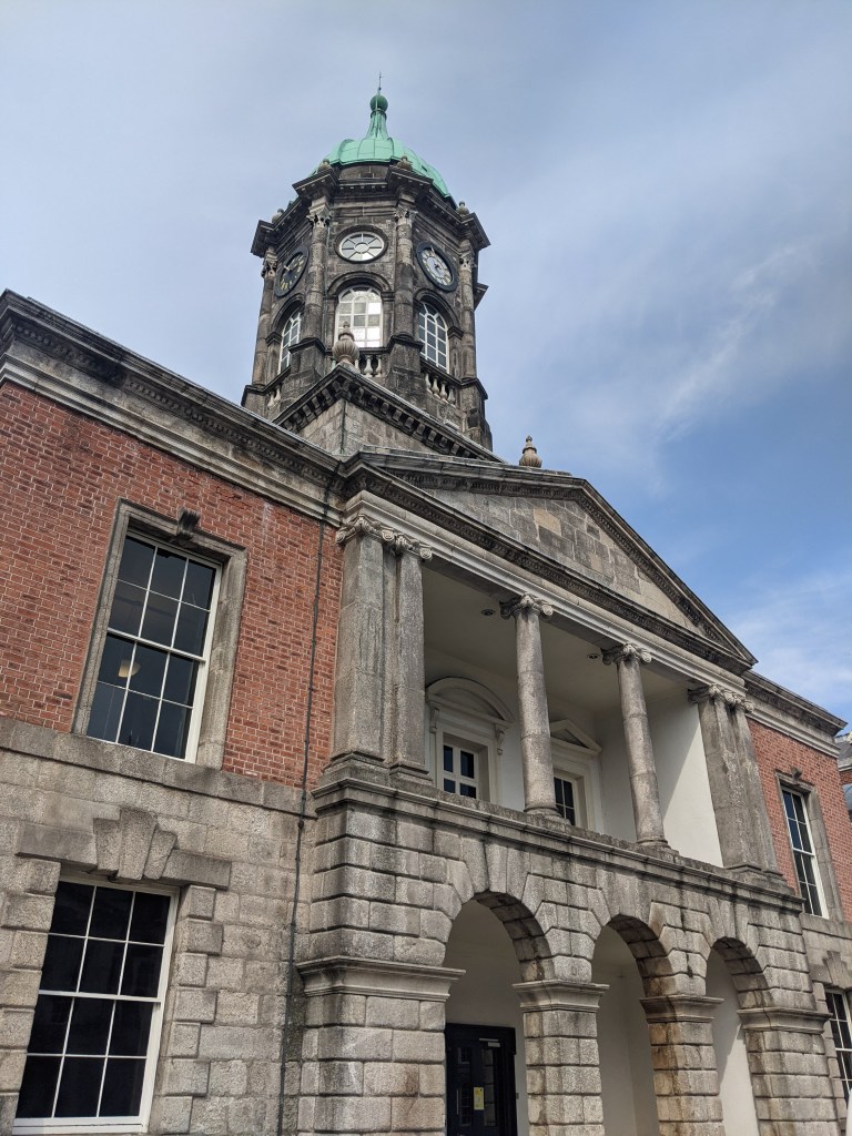 dublin-castle-ireland-study-abroad