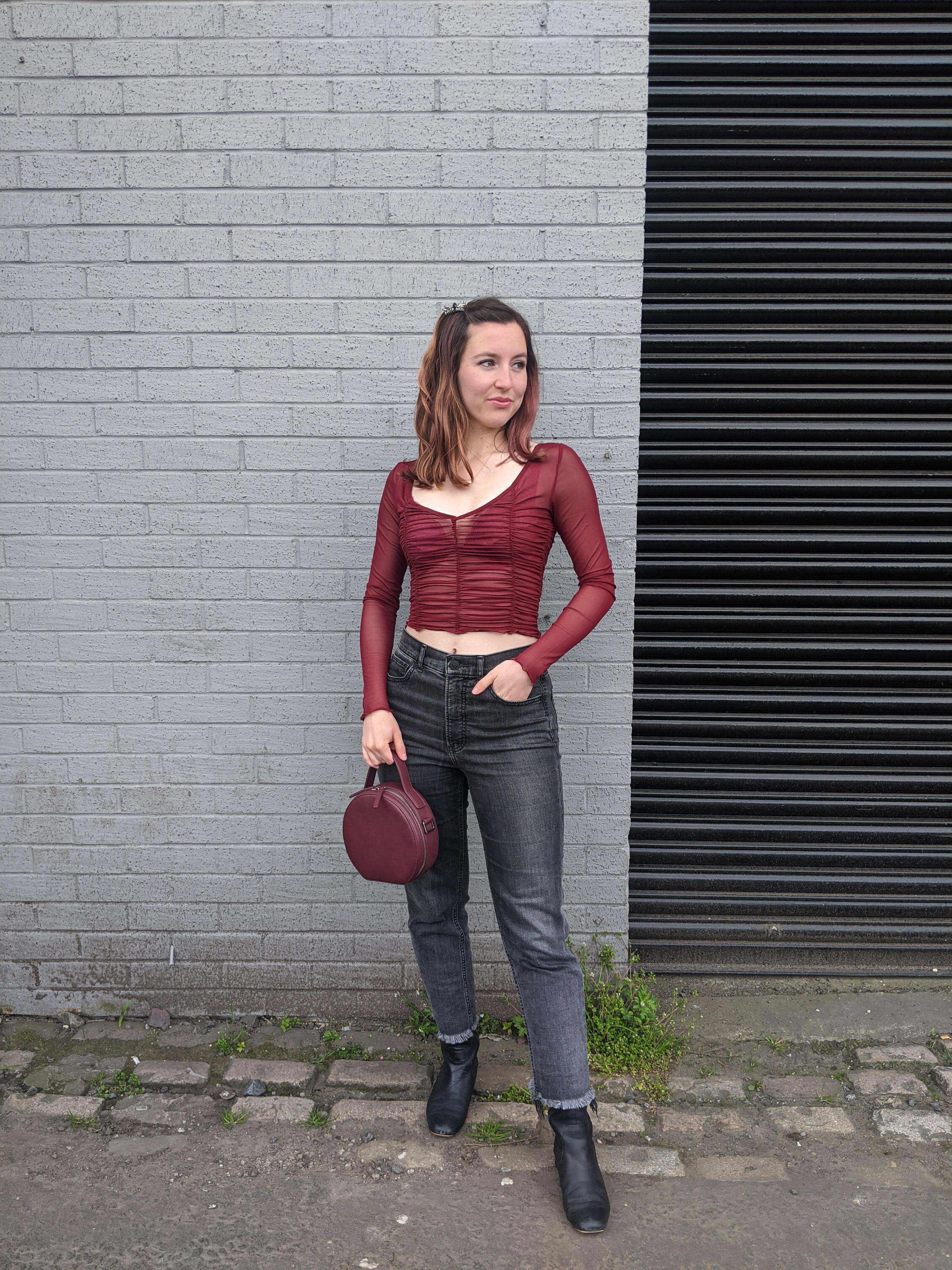 My Go-To ‘Night Out’ Look