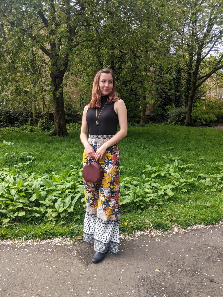 glasgow-fashion-summer-outfit-printed-pants