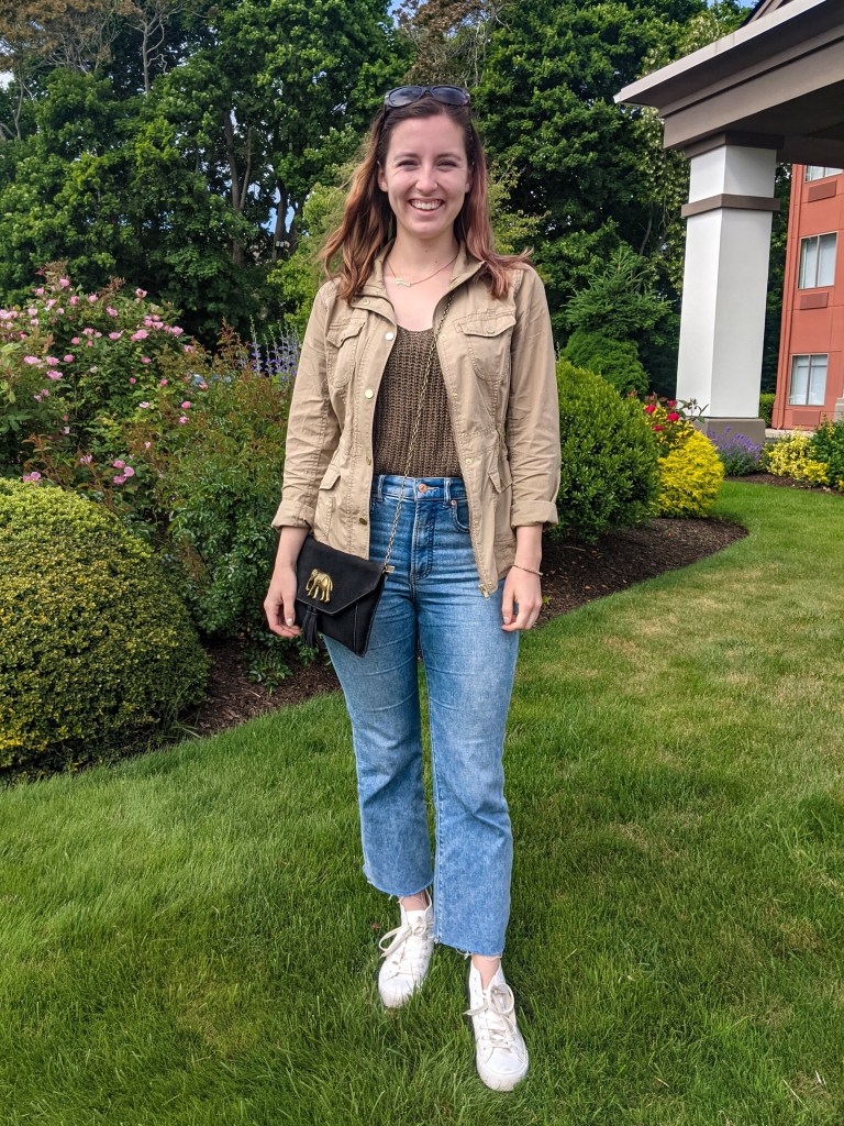 sweater-tank-anorak-jacket-elephant-purse-mom-jeans