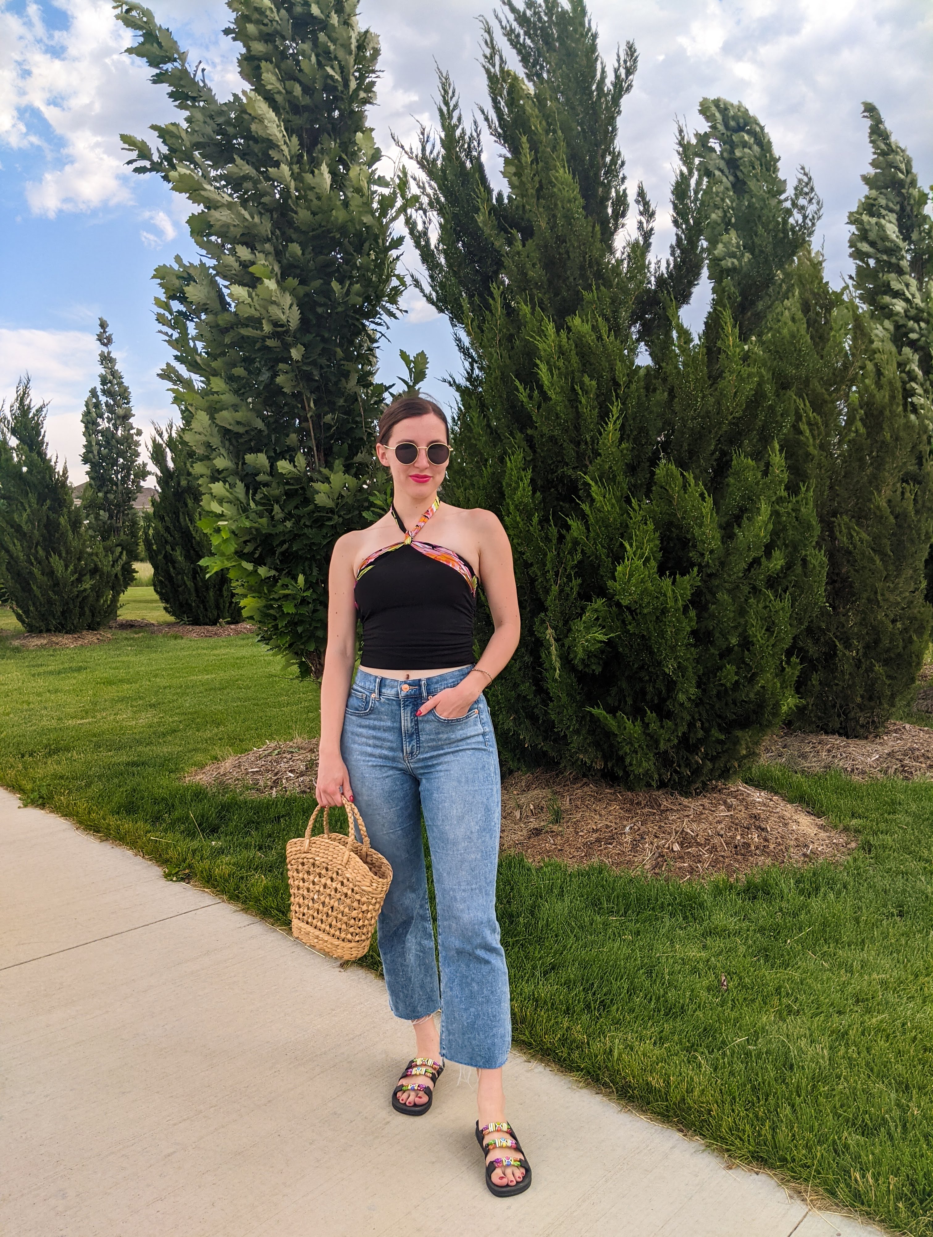 A Tropical Paradise with The Thrifty Six