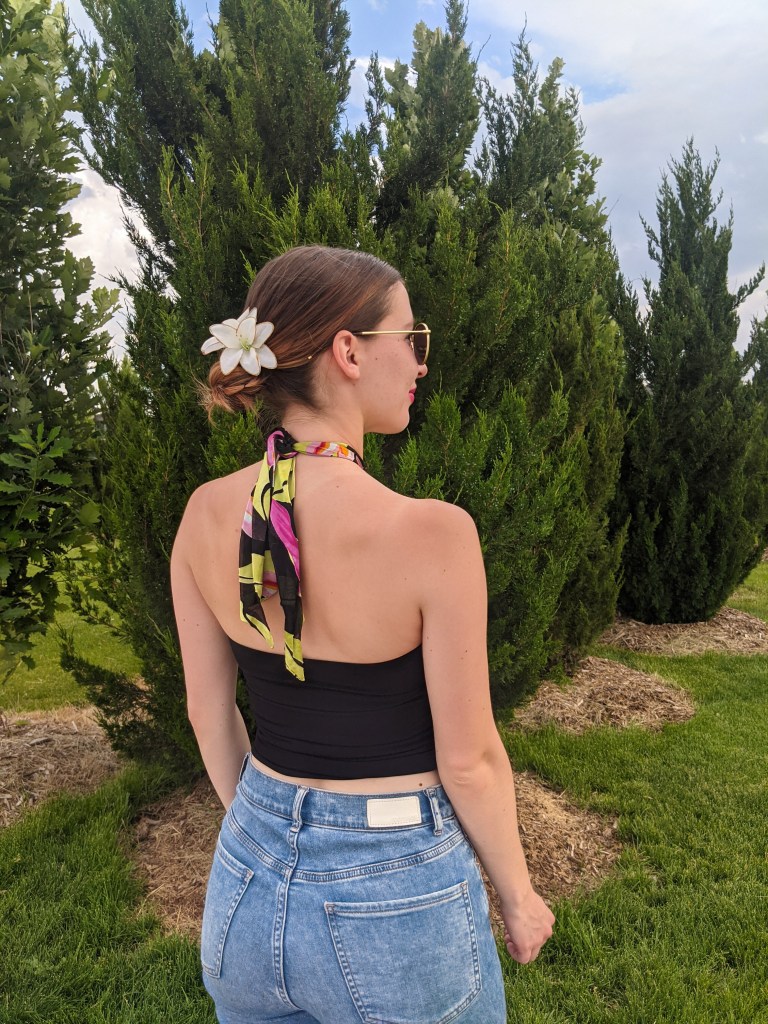 tropical-hair-flower-halter-neck-hand-me-down