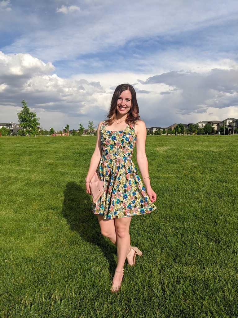 floral-dress-thrifted-secondhand-fashion