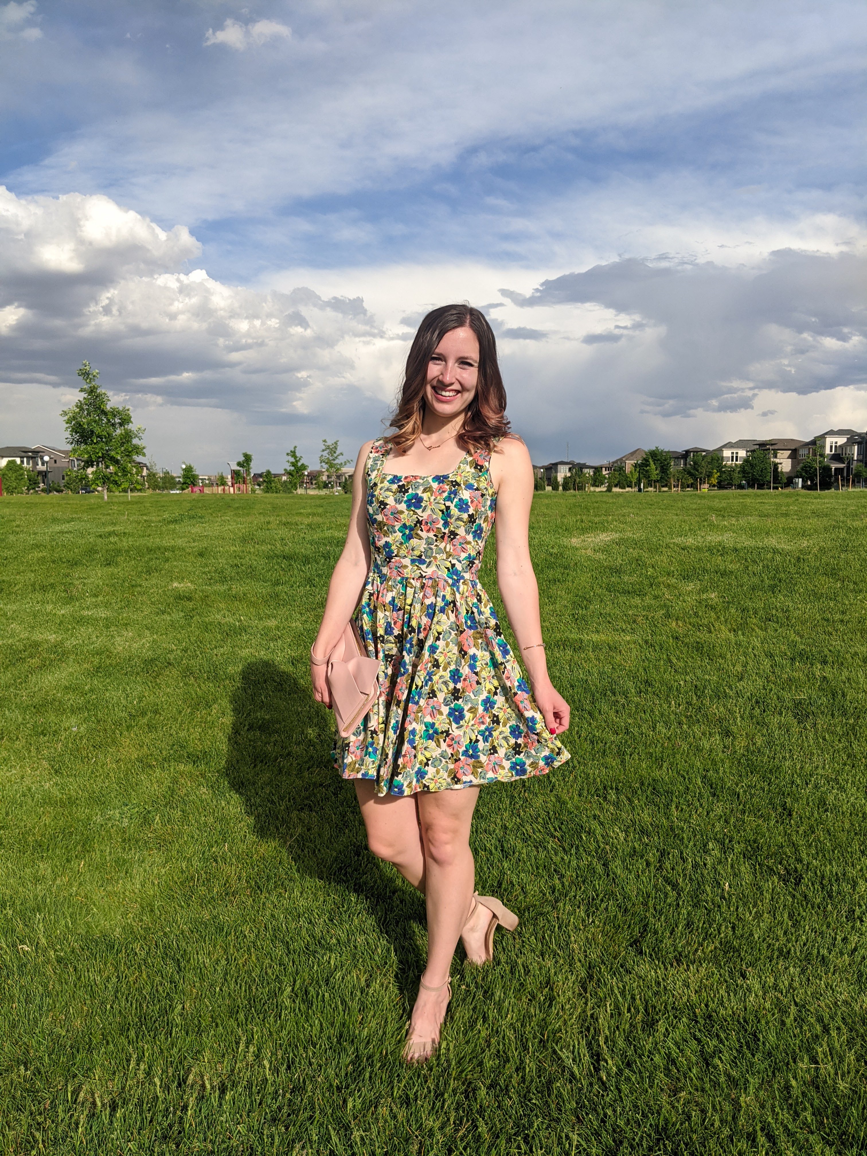 A Garden Party with The Thrifty Six