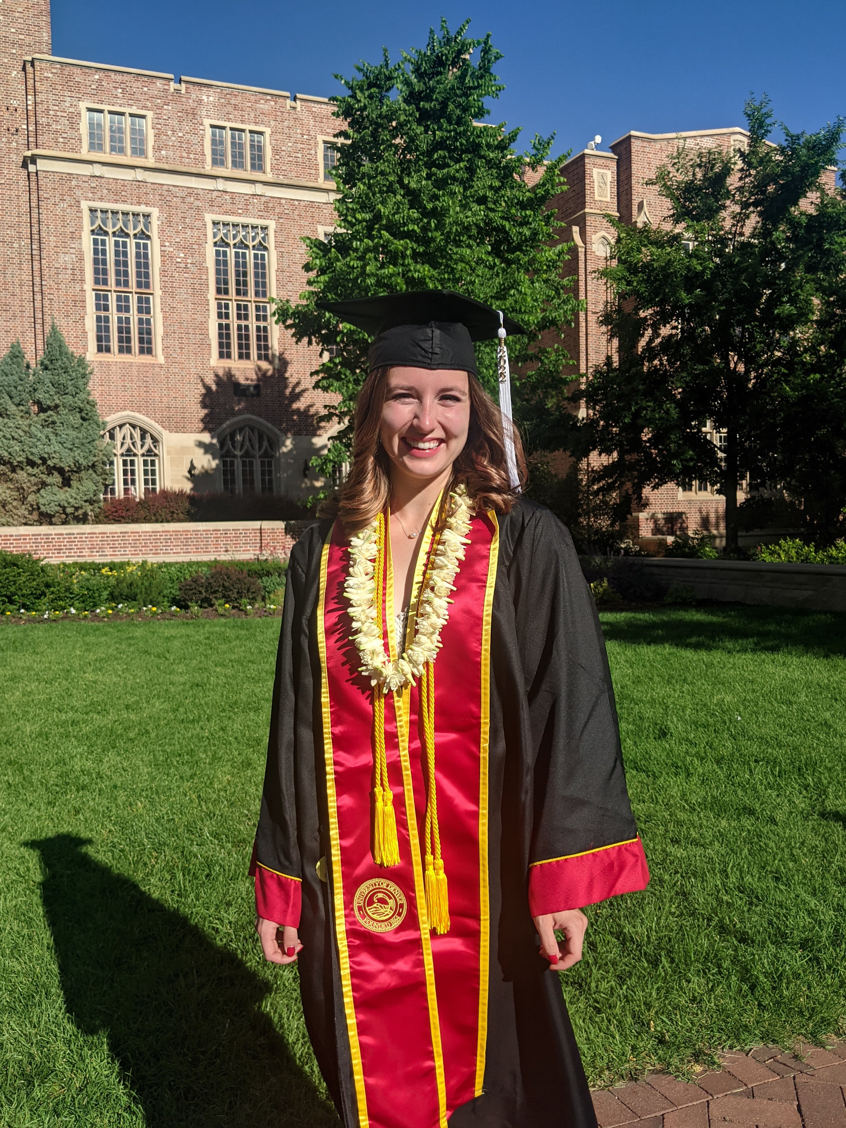 graduation-university-of-denver-college-student