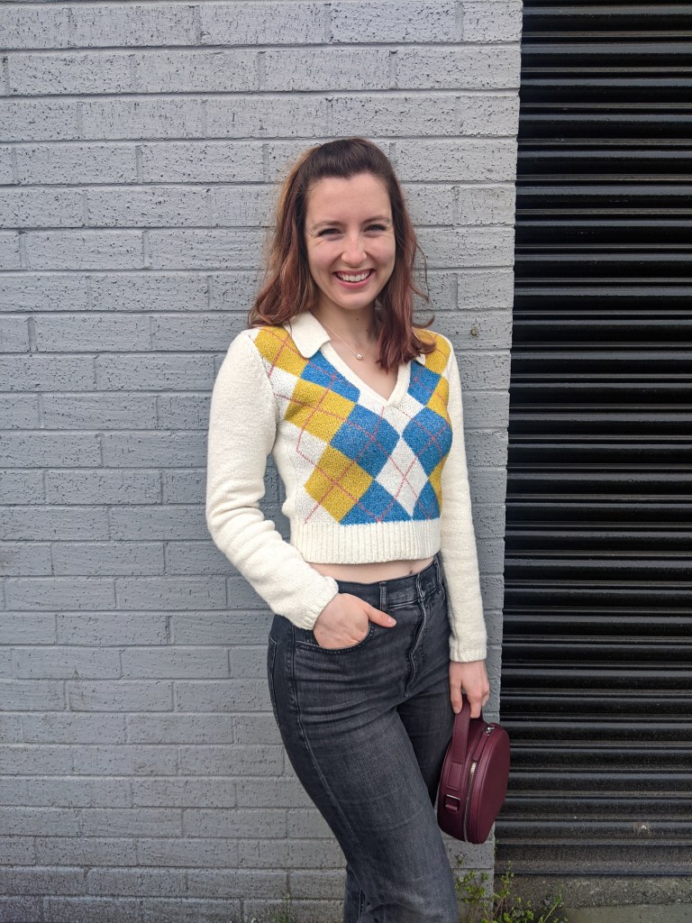 argyle-sweater-creme-fall-outfit