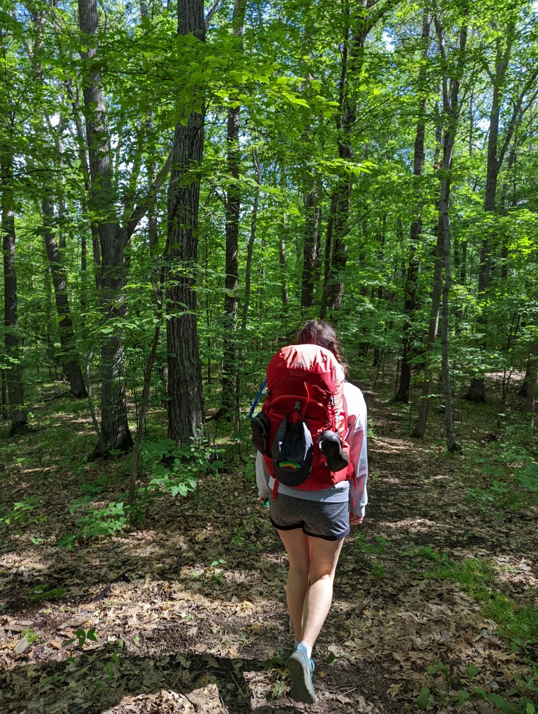 backpacking-camping-minnesota-summer