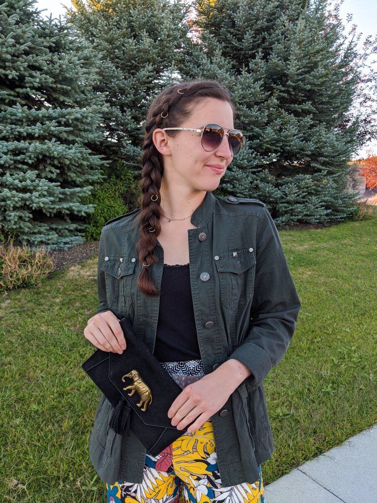 hair-rings-aviator-sunglasses-utility-jacket-elephant-purse-francescas