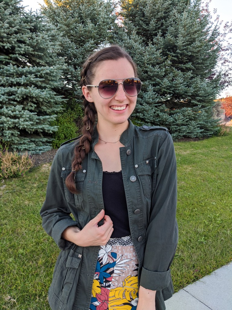 summer-transitional-outfit-monthly-recap-side-braid