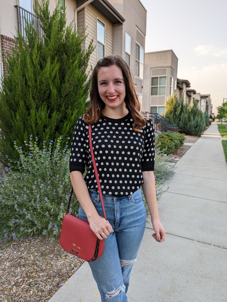 DR2-by-daniel-rainn-sweater-polka-dots