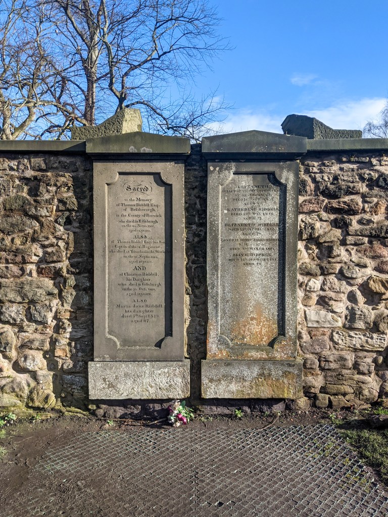 harry-potter-edinburgh-tom-riddle-grave-edinburgh