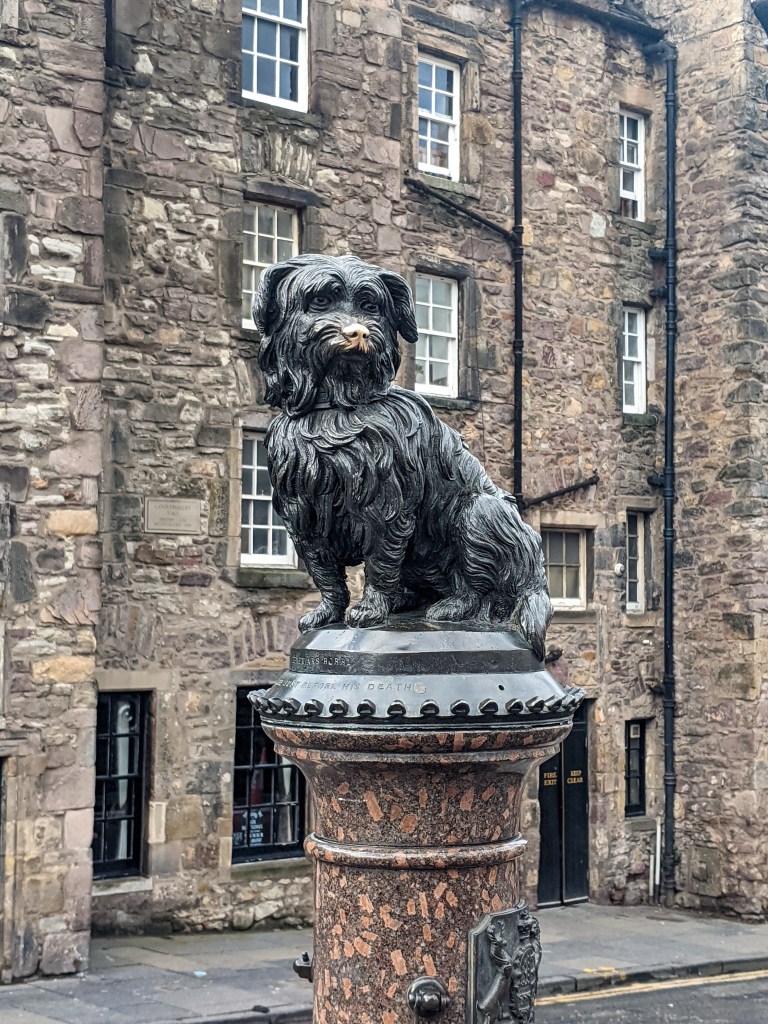greyfriars-bobby-terrier-edinburgh-scotland