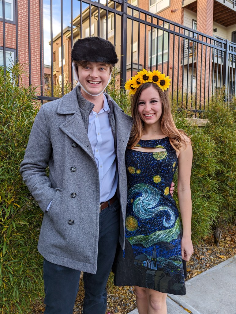 cute-couples-costume-artist-van-gogh-painting