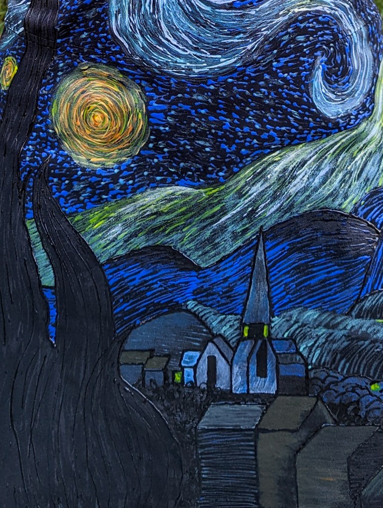 diy-starry-night-painted-dress-fabric-paint