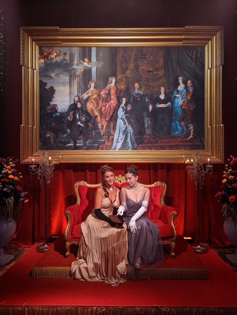 gossiping-lady-whistledown-bridgerton-ball-portrait-regency-era-england