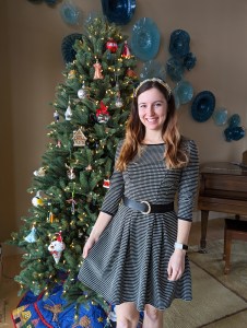 old-fashioned-dress-pearl-belt-nordstrom-rack-sparkly-headband-christmas-outfit