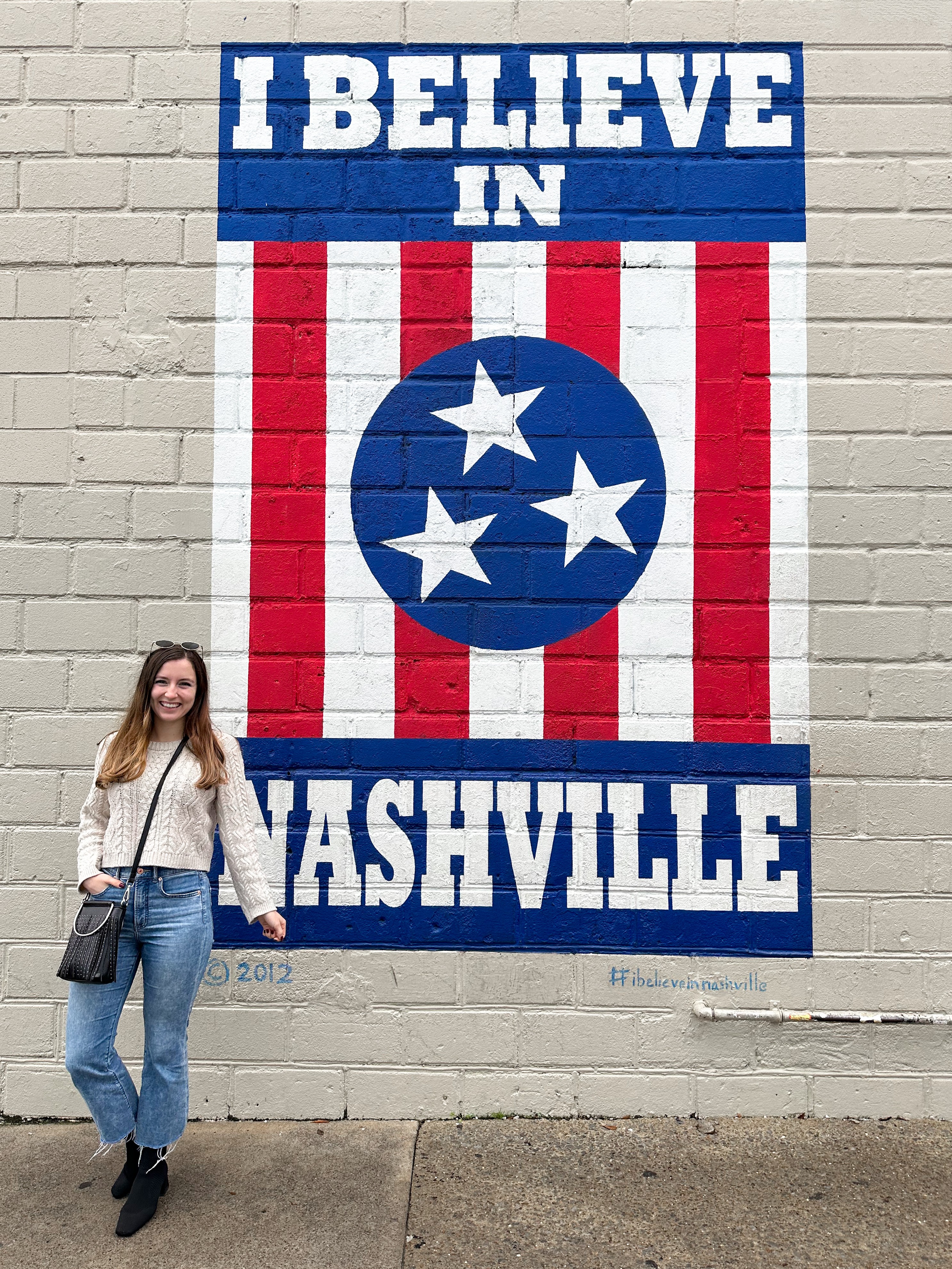 What We Did in Nashville