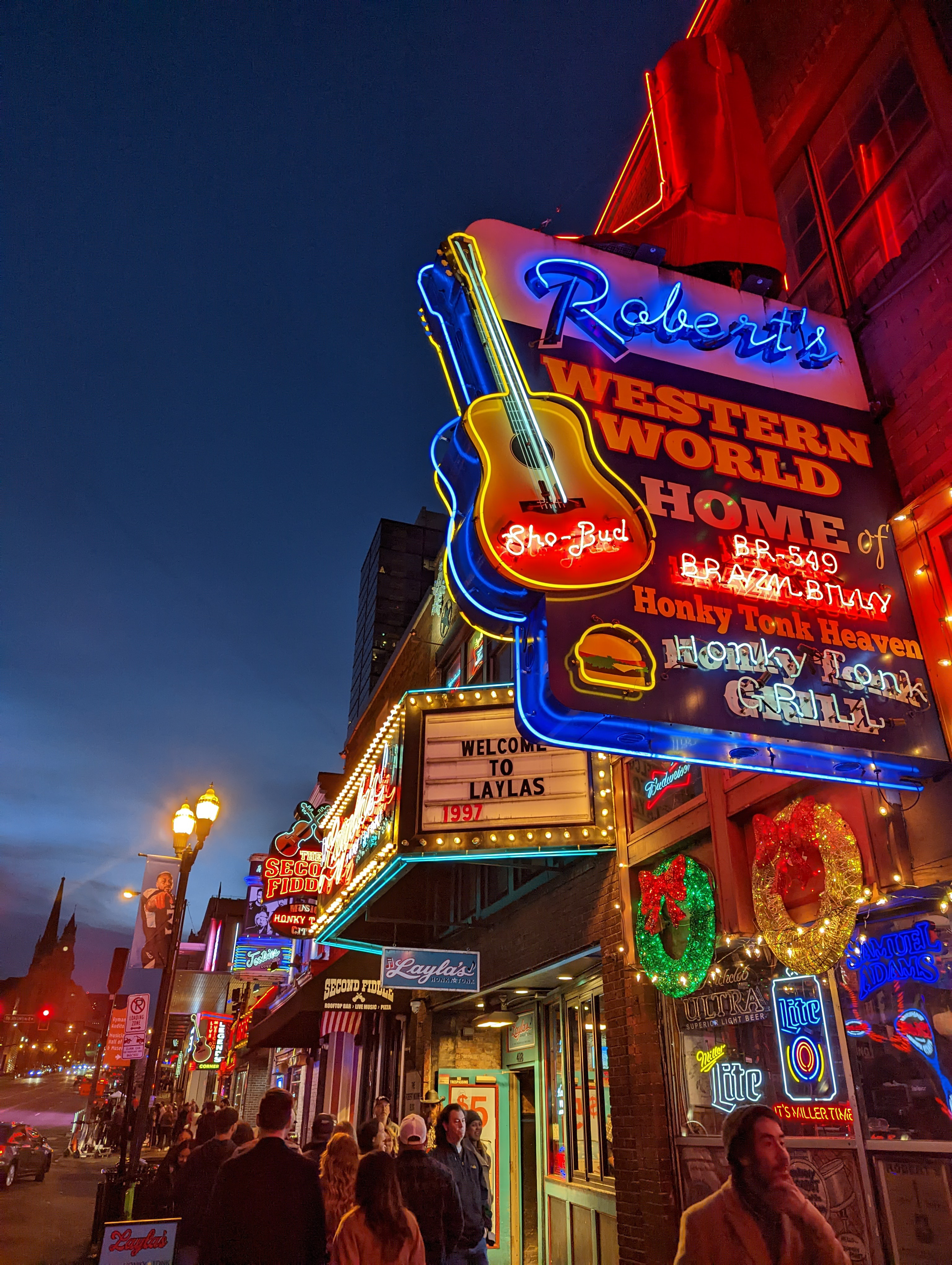 What to Wear in Nashville in the Winter