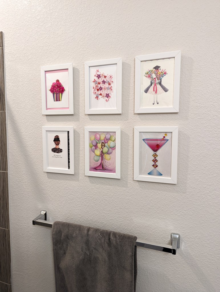 ikea-frames-papyrus-card-collection-wall-art