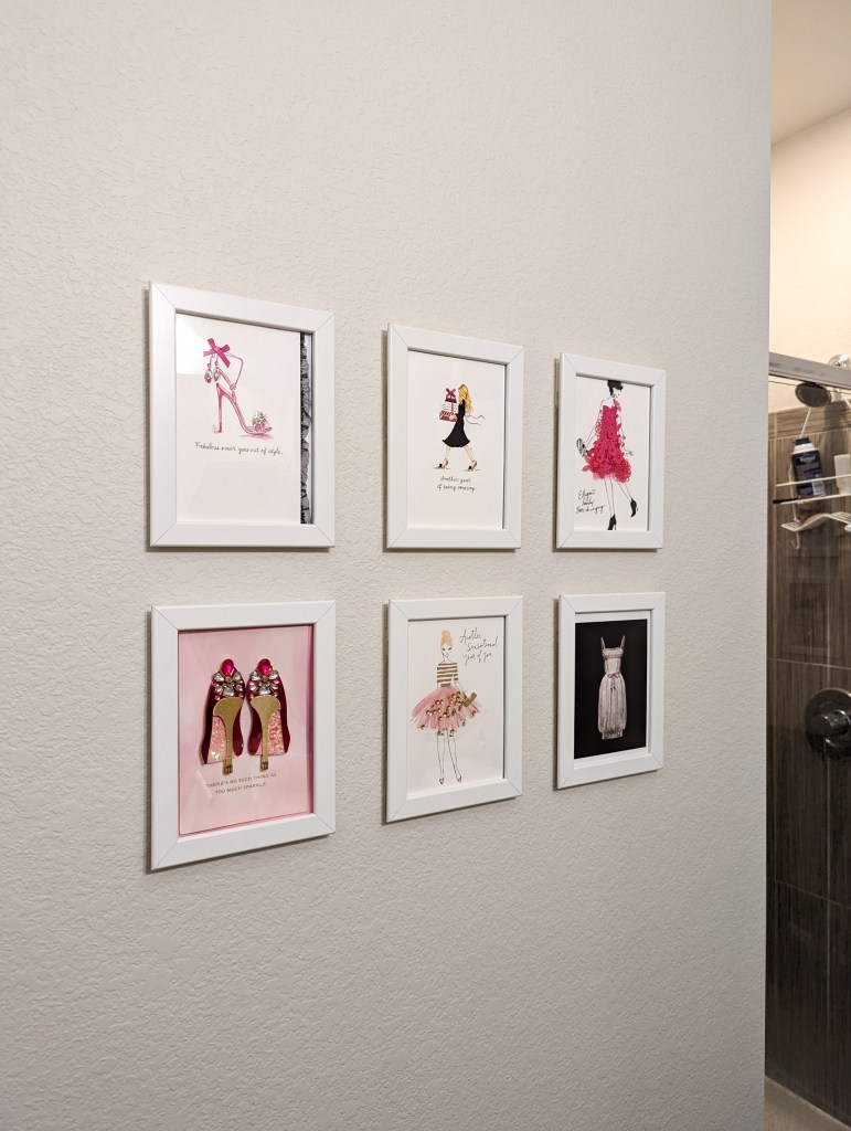 ikea-frames-papyrus-card-collection-wall-art