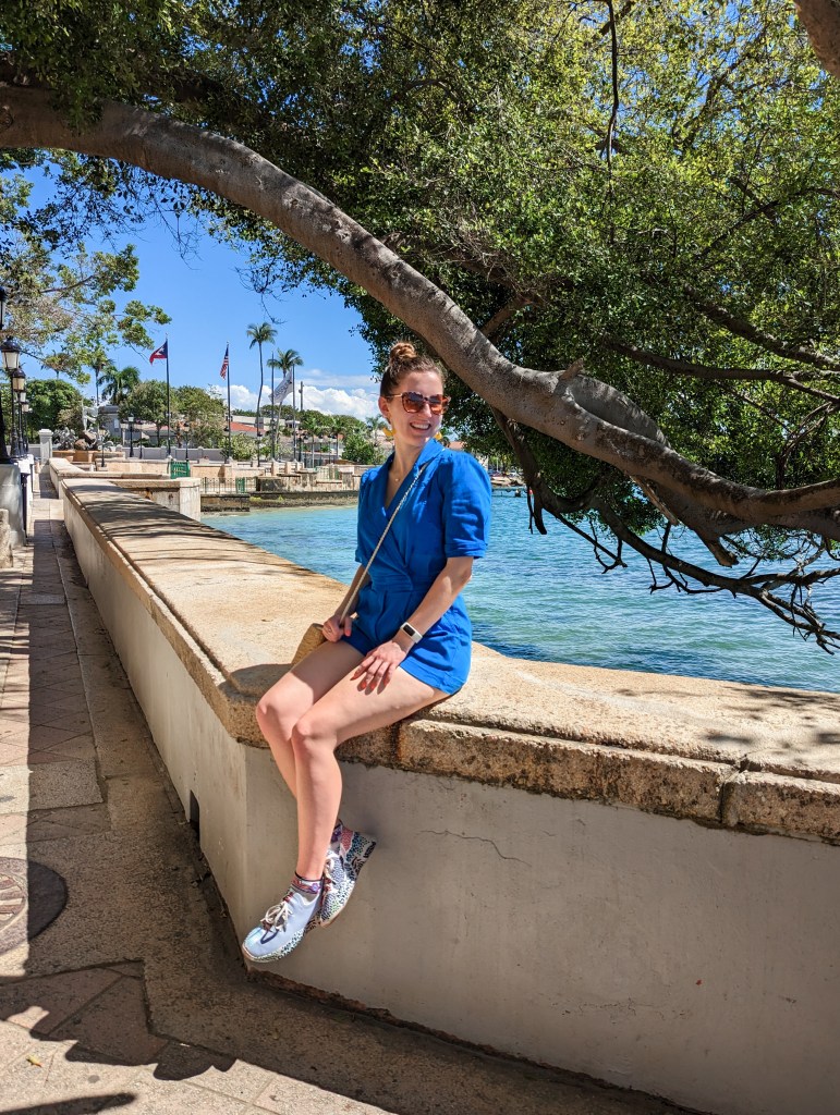 blue-romper-tropical-vacation-uin-footwear-sneakers