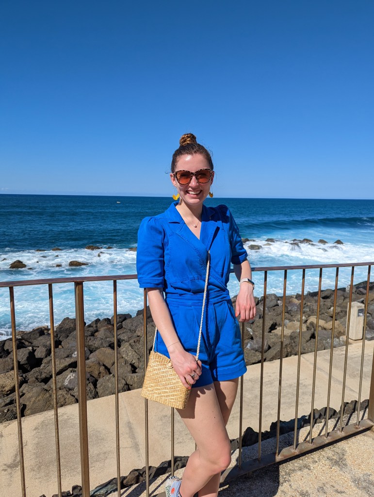 blue-romper-shoplc-purse-collaboration-fashion-blogger