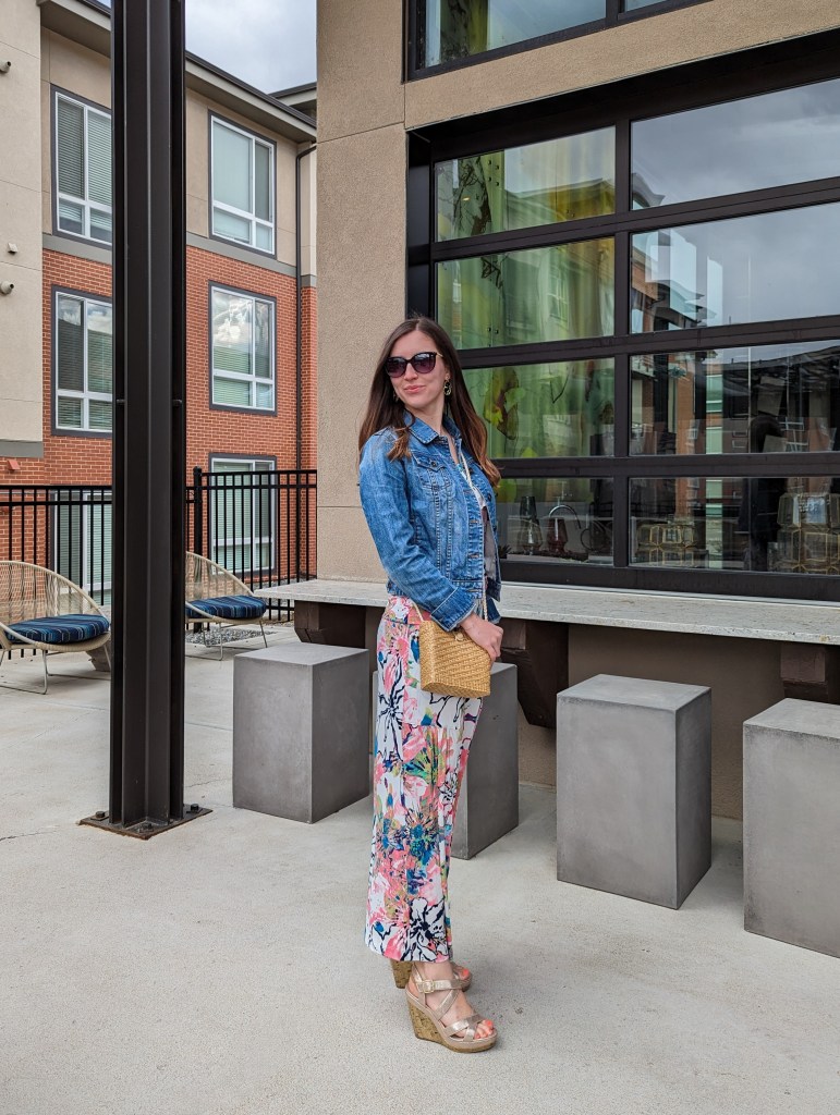 denim-jacket-matching-set-denim-jacket-tropical-style-vacation