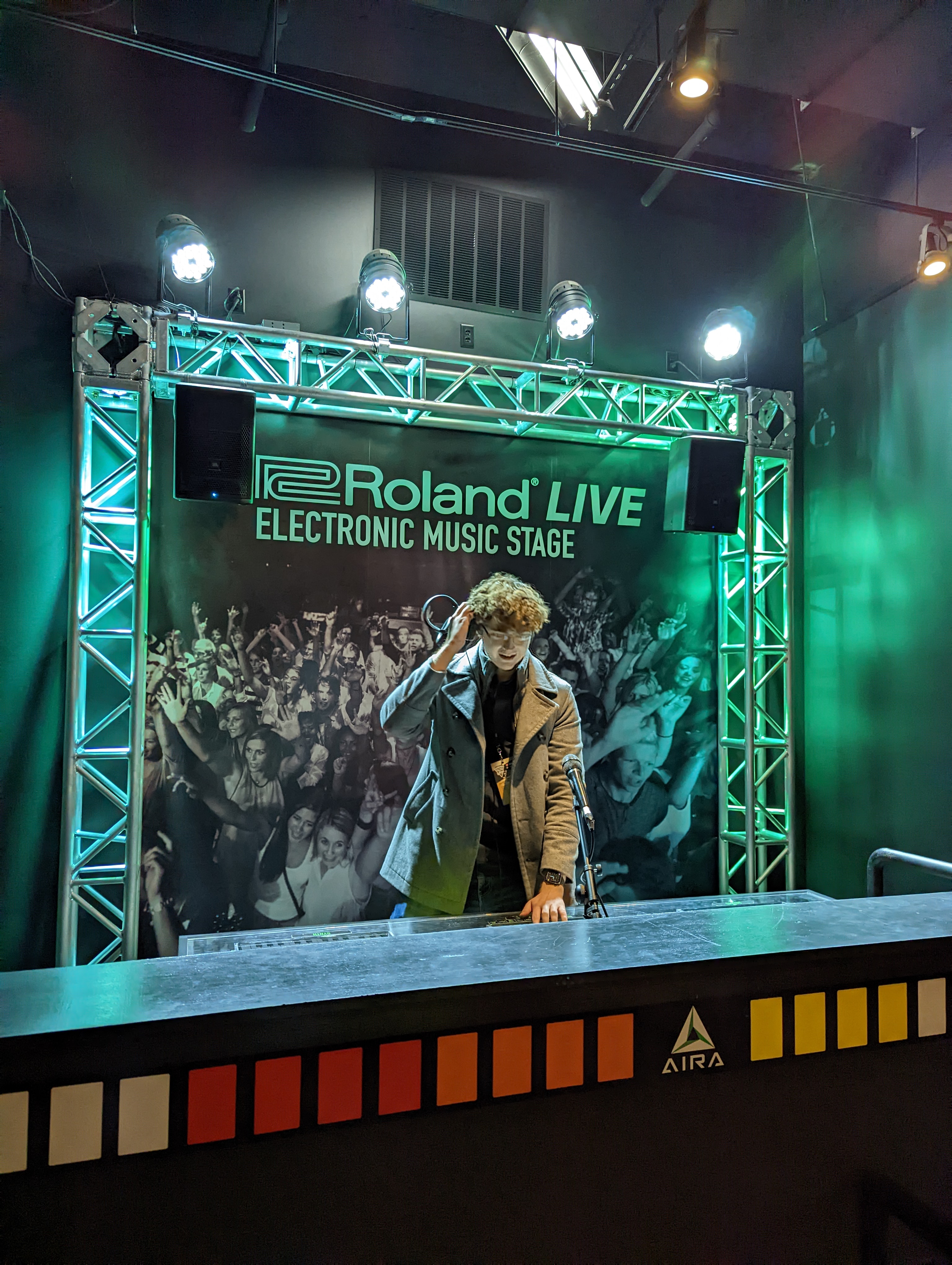 nashville-tennessee-musicians-hall-of-fame-grammy-exhibit