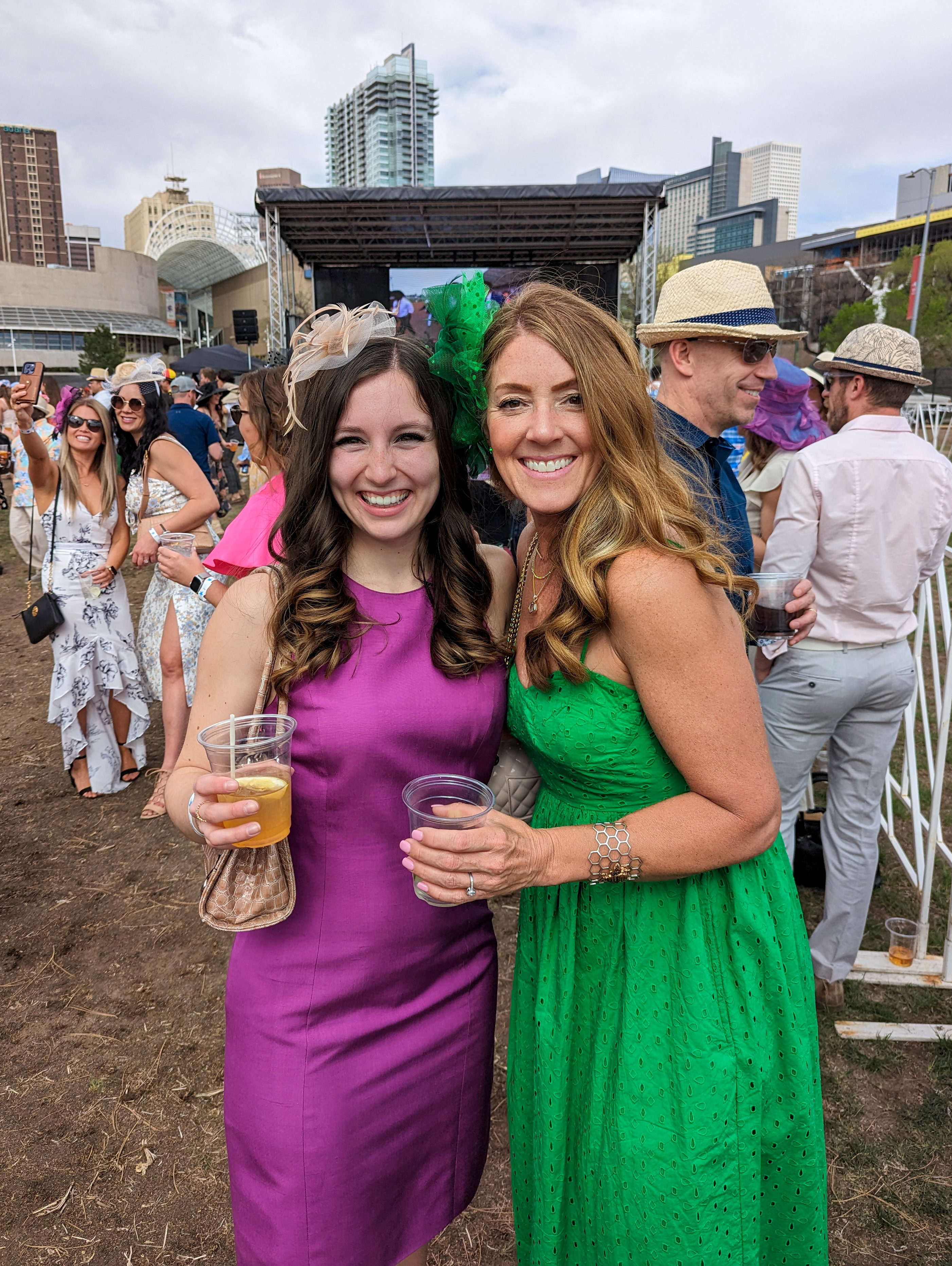 Come to the Denver Mini Derby with Me!