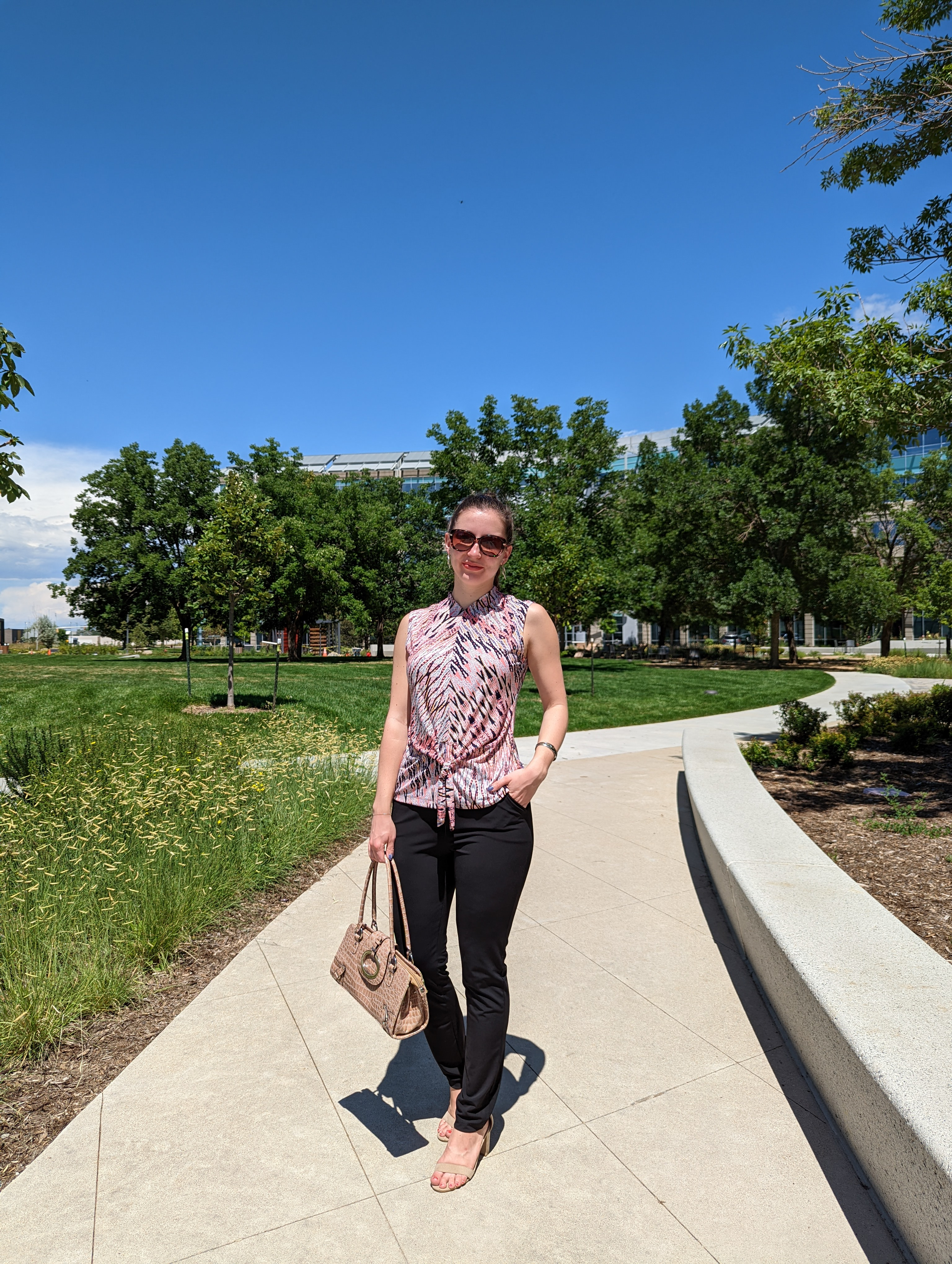 Mixing and Matching Clara Sunwoo