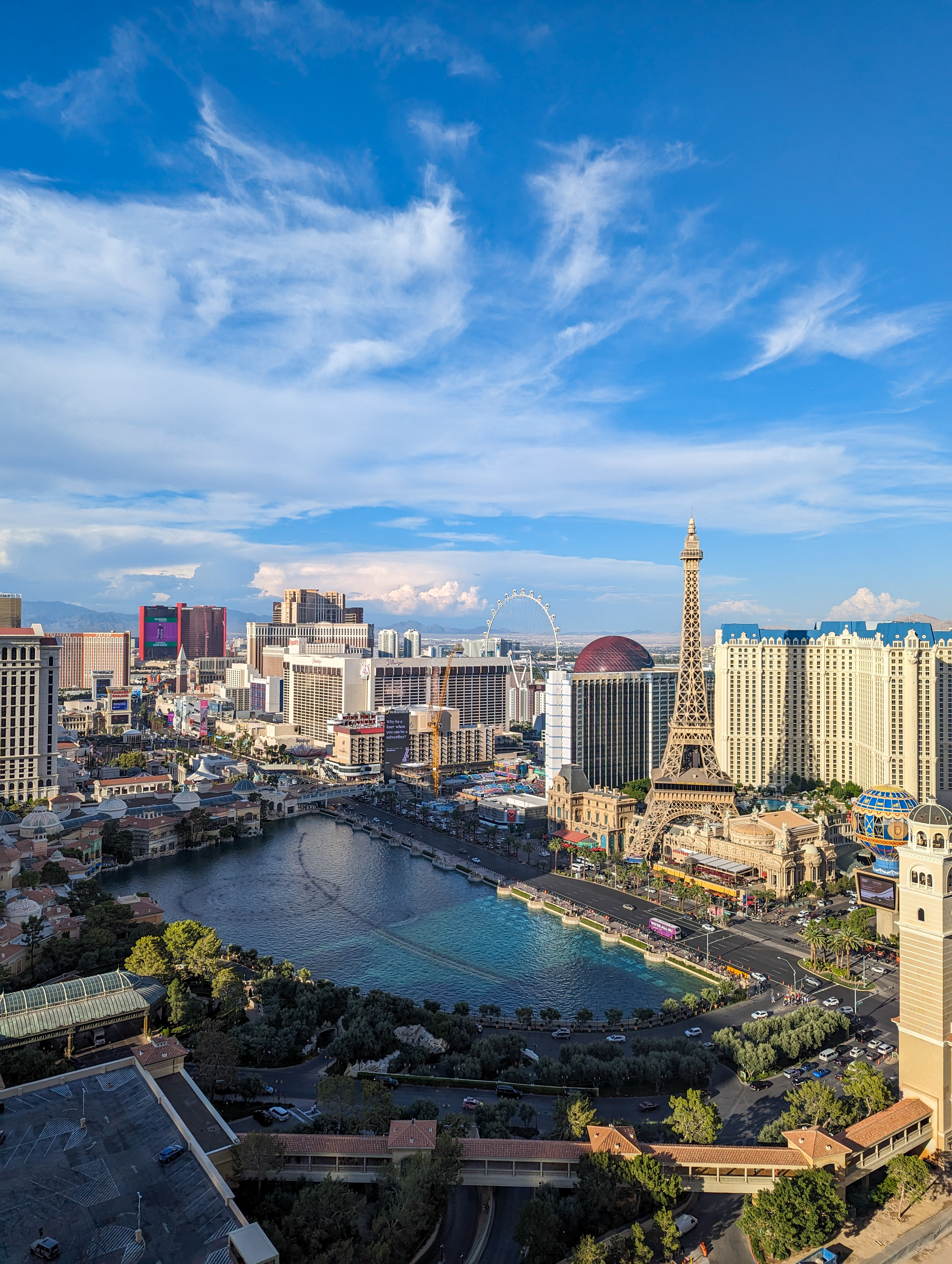 Weekend Trip to Las Vegas