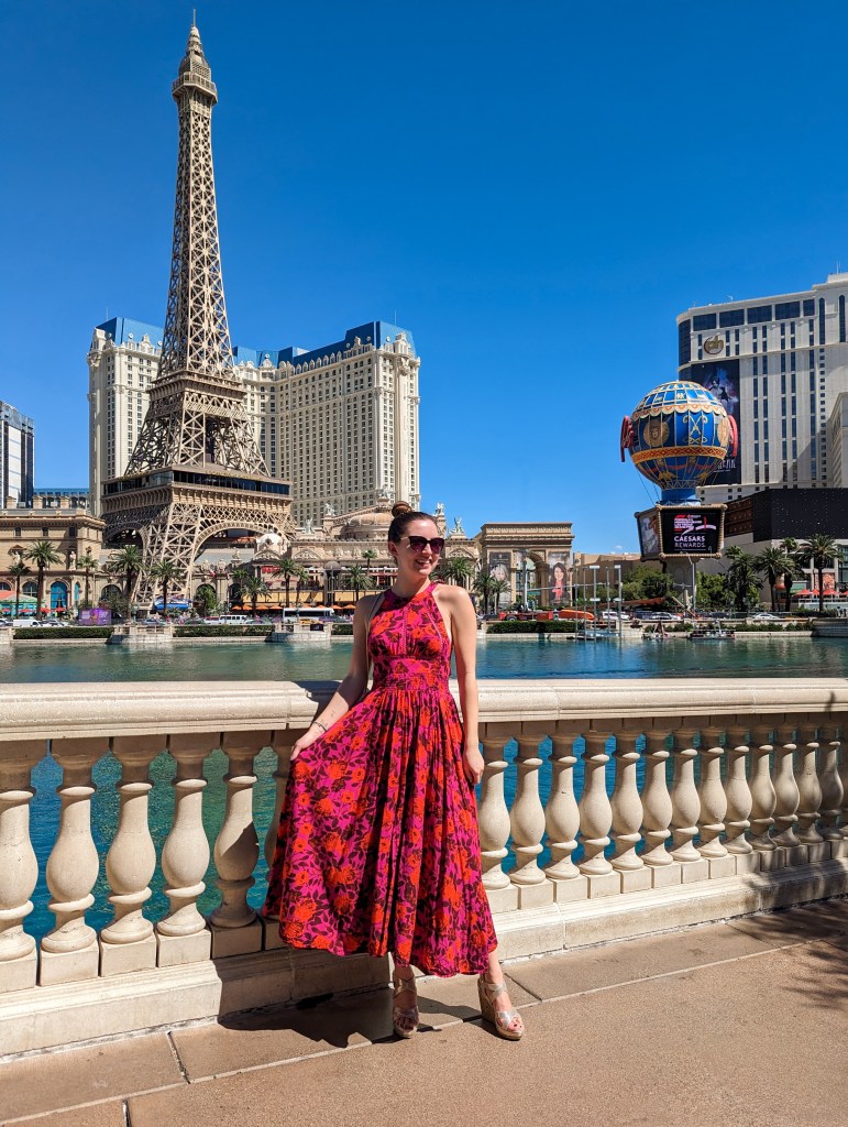 floral-maxi-dress-transitional-outfit-black-cateye-sunglasses-gold-wedges