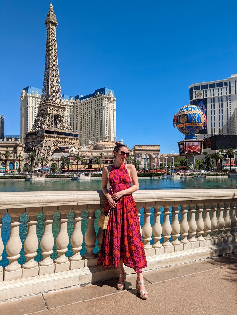 vegas-style-denver-fashion-blogger-vacation-outfit-floral-maxi-dress