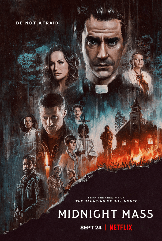 midnight-mass-halloween-costumes-show-poster-netflix-mike-flanagan