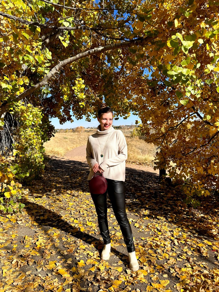 beige-sweater-clara-sunwoo-leather-pants-cream-booties-portland-leather-goods