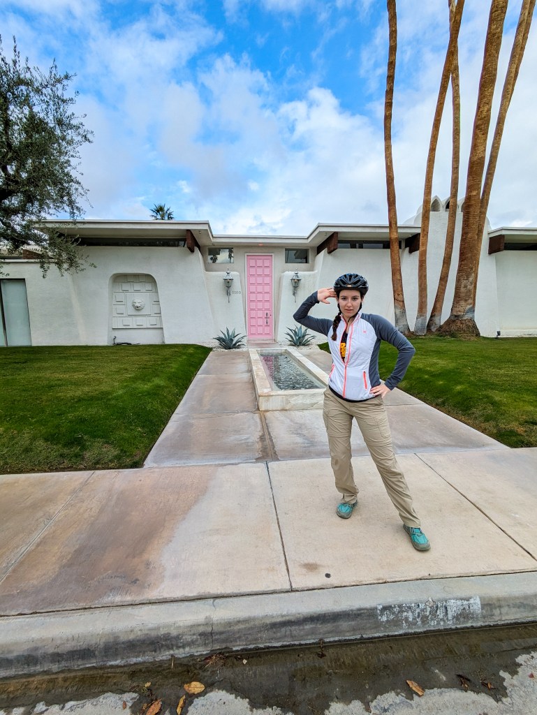 that-pink-door-palm-springs-biking-tour-midcentury-modern-architecture
