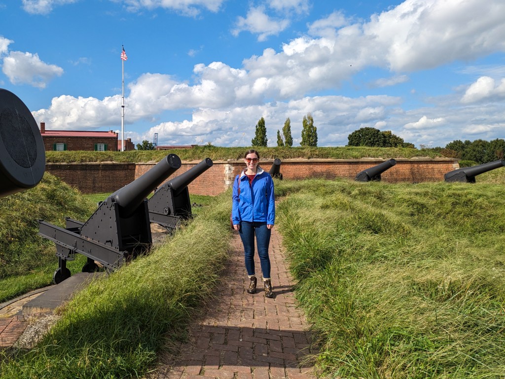 fort-mchenry-baltimore-maryland-canons-star-spangled-banner-francis-scott-key