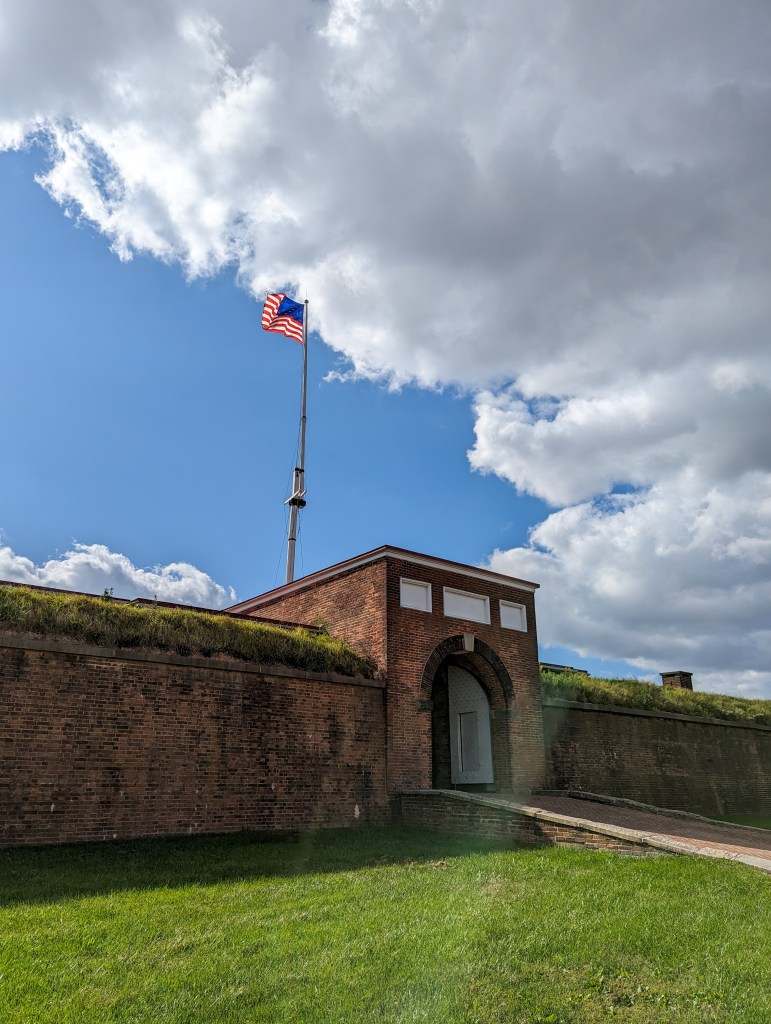 fort-mchenry-star-spangled-banner-baltimore-maryland