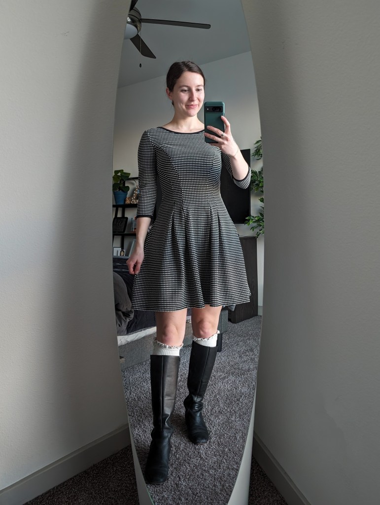 old-fashioned-dress-nordstrom-rack-black-knee-boots-white-knee-socks