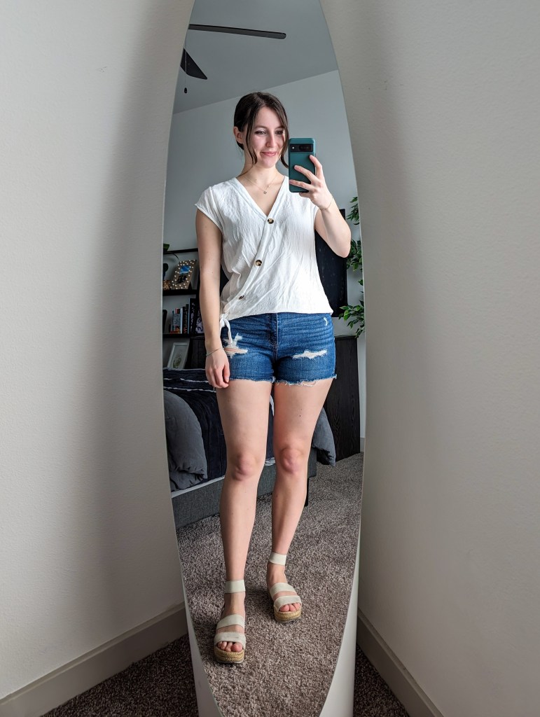 white-hand-me-down-top-denim-shorts-white-espadrilles