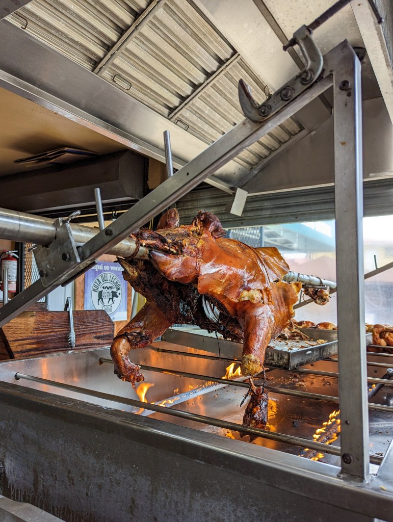 lechon-roasted-pig-mountains-traditional-food-puerto-rico