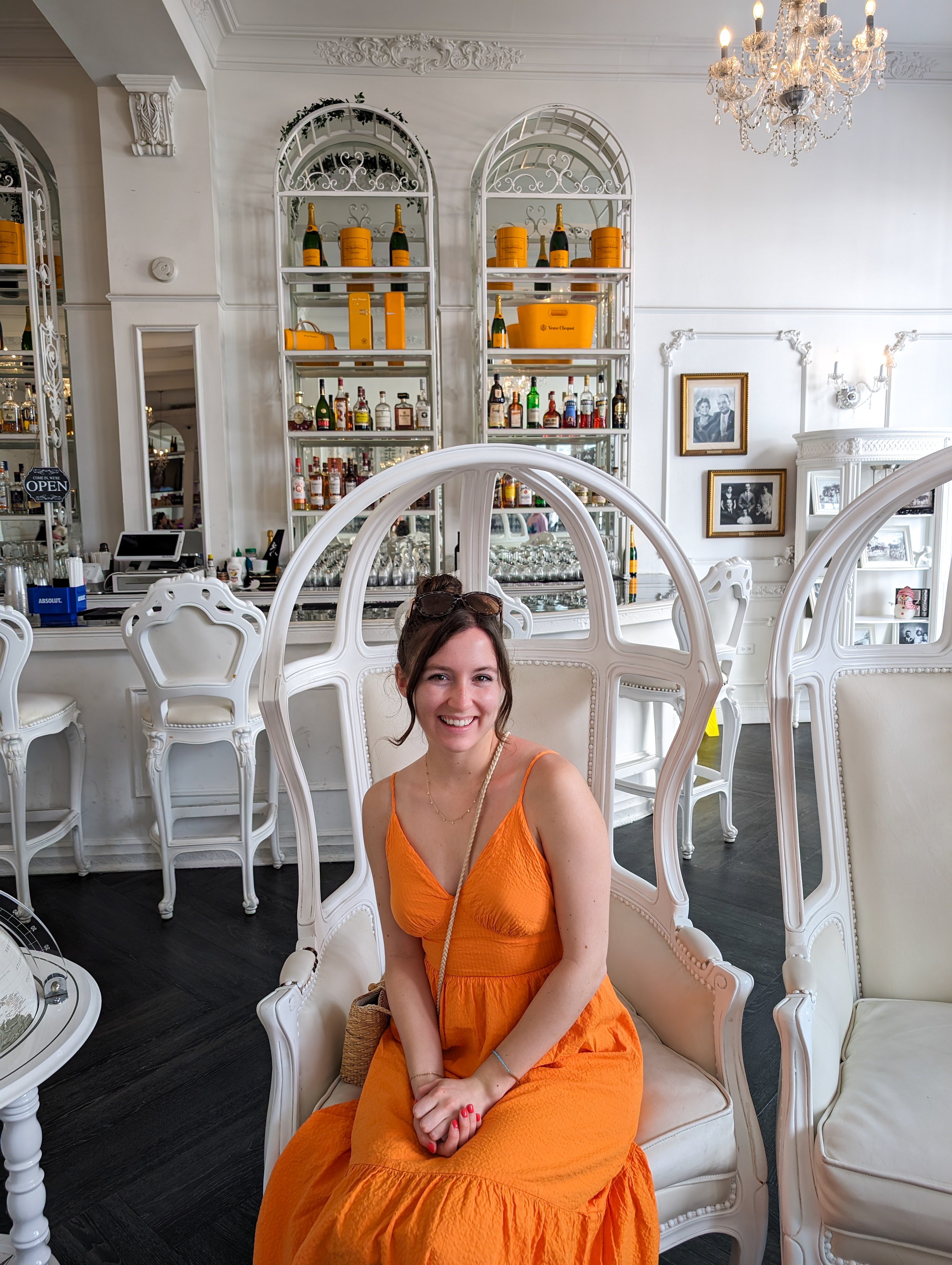 orange-dress-puerto-rico-marshalls-ponce-spring-break