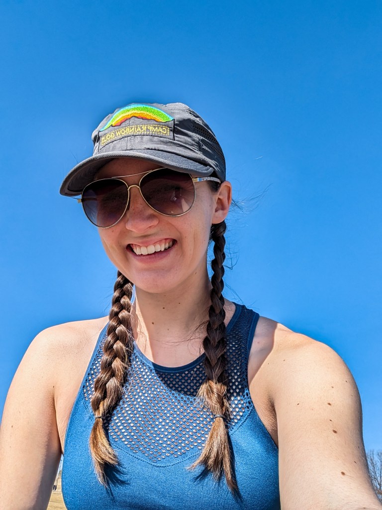 camp-rainbow-gold-walking-denver-sunshine-spring-day