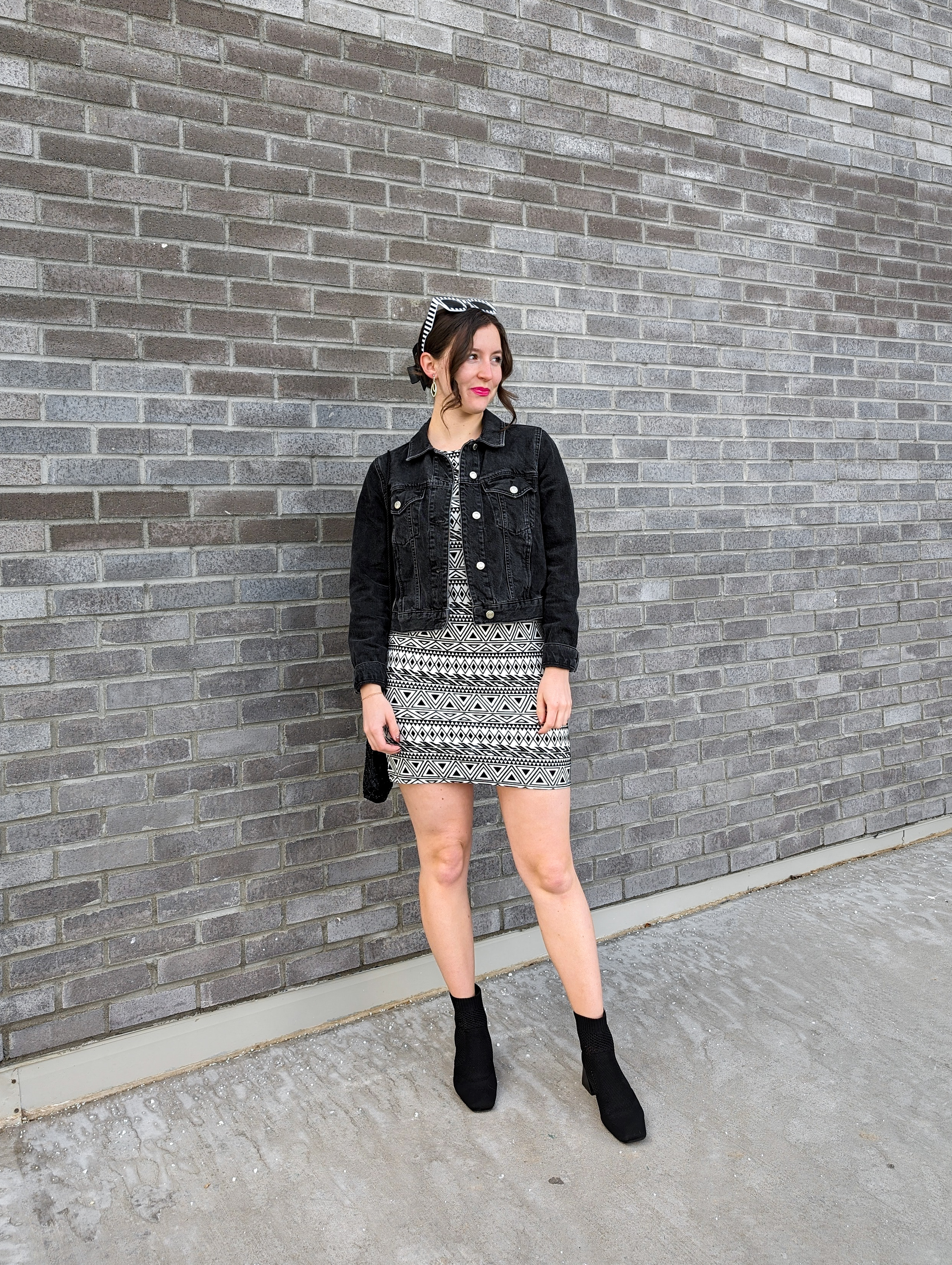 Graphic Prints with The Thrifty Six