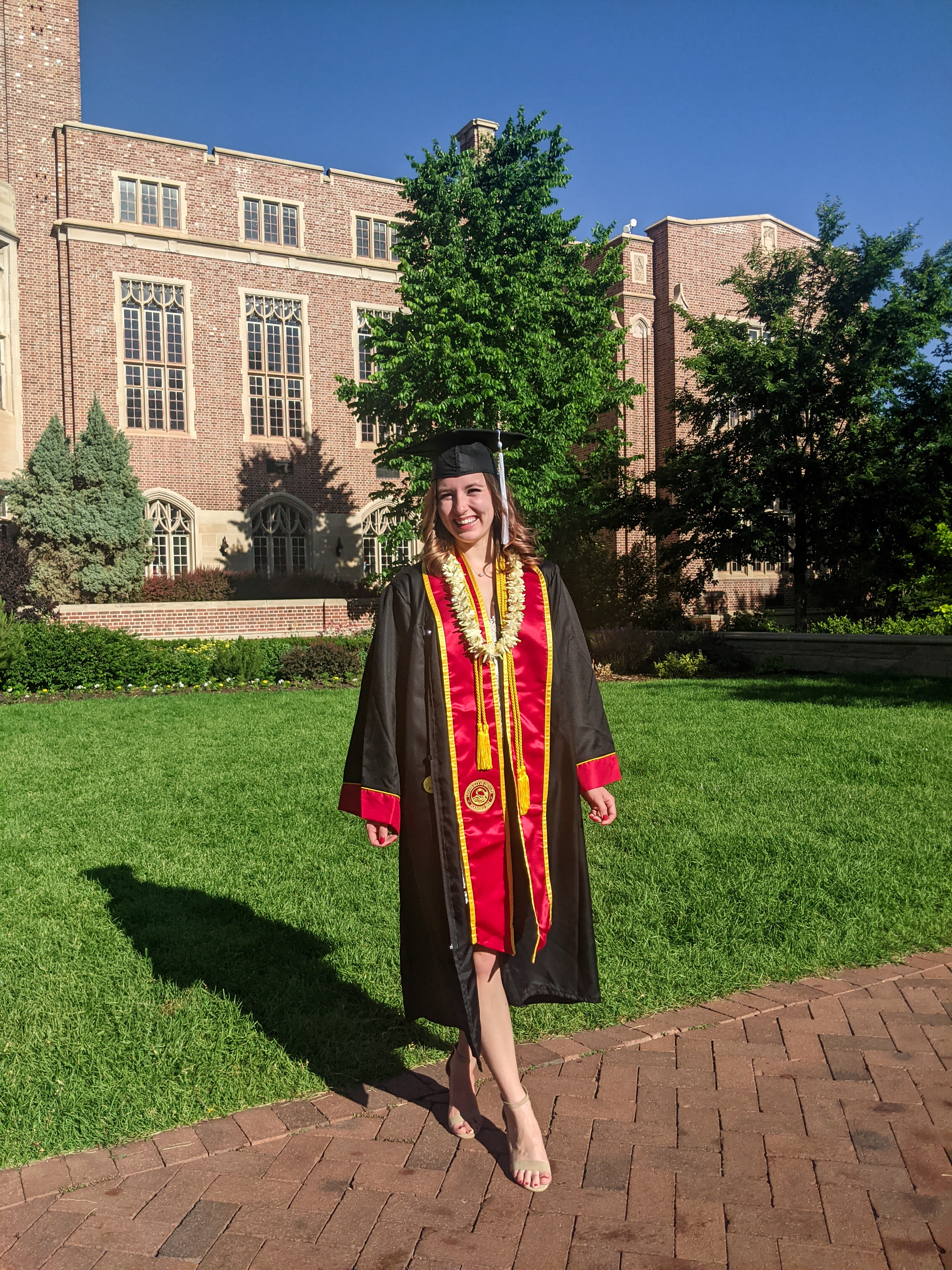 A Collection of Post-Grad Thoughts