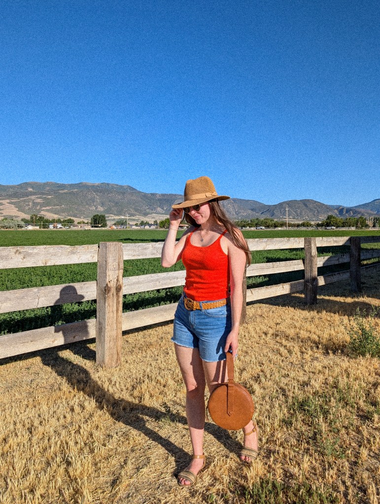nordstrom rack target sungait sunglasses summer outfit farm fashion
