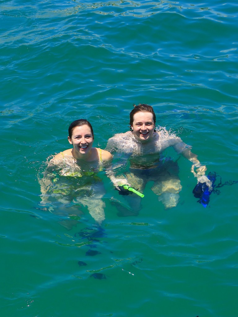 snorkeling cruise ship sailboat first cruise carnival excursion cabo san lucas mexico