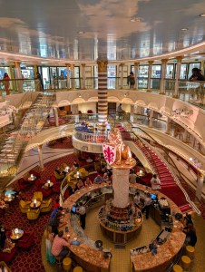 cruise ship carnival firenze carnival cruises circle bar lion first cruise