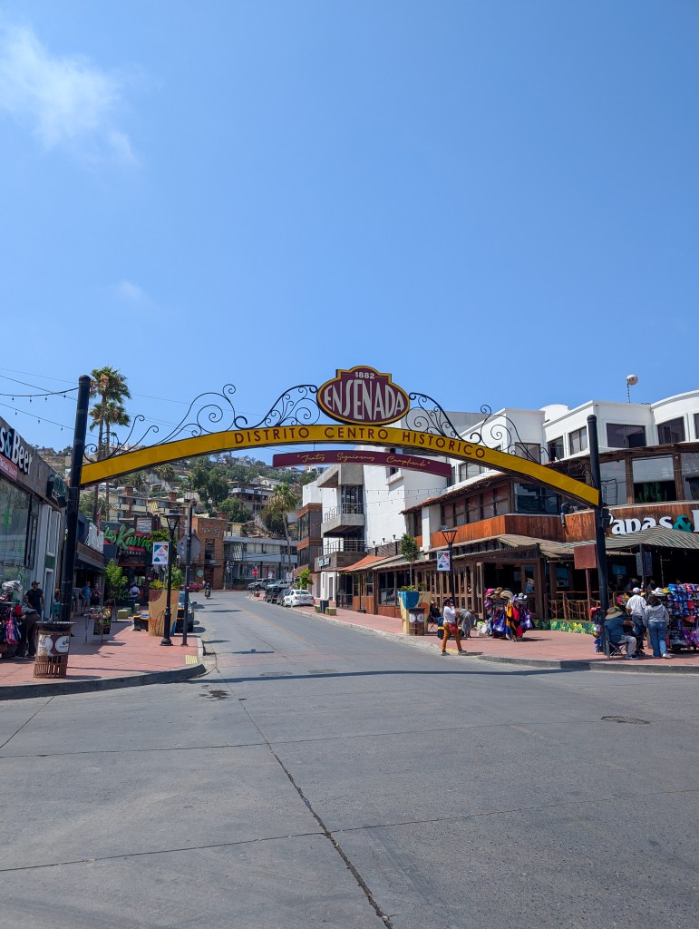 ensenada mexico carnival cruises mexican riviera baja california