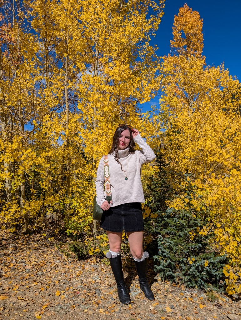 pendant necklace trendy outfit shopping your closet cost per wear